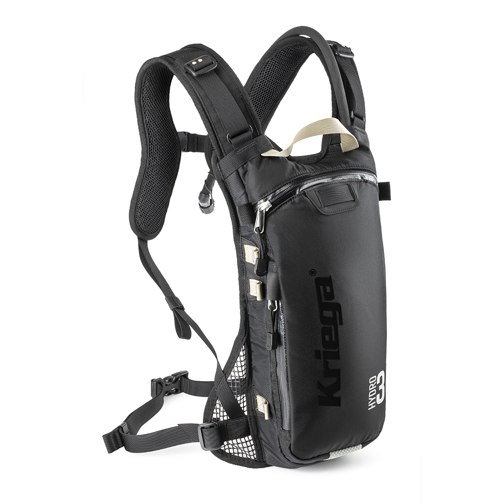 KRIEGA - HYDRO 3 BAG